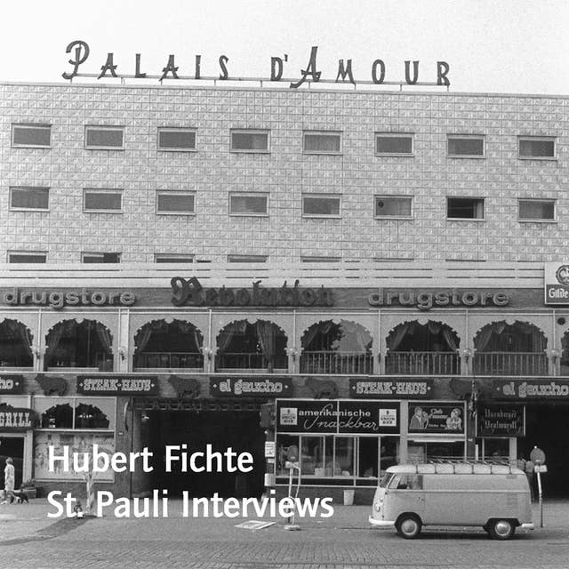 St. Pauli Interviews: Originalaufnahmen 1969