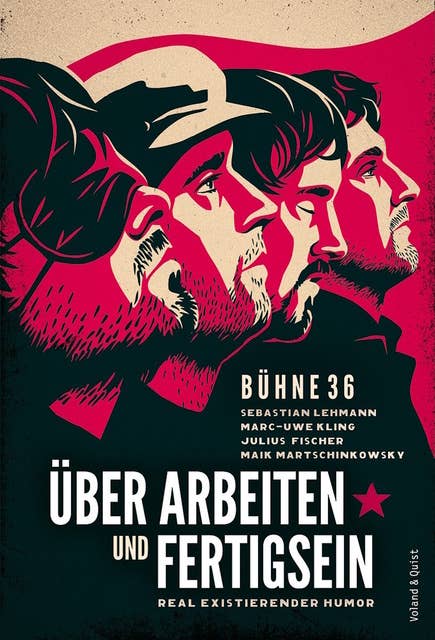 Cover for Über Arbeiten und Fertigsein