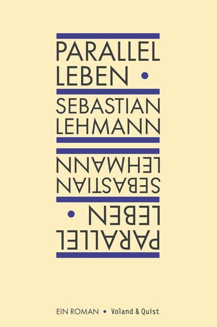 Cover for Parallel leben