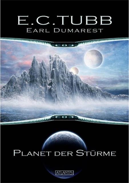 Earl Dumarest - Band 1: Planet der Stürme