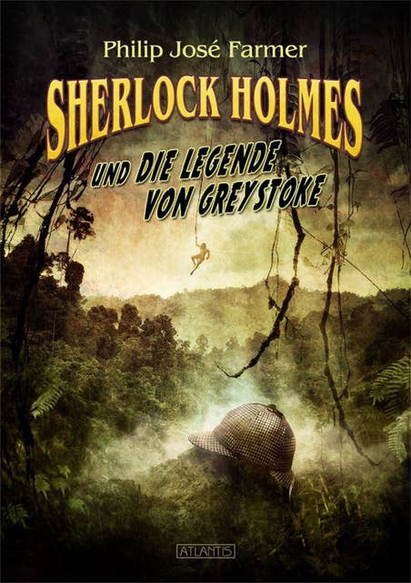 Sherlock Holmes und die Legende von Greystoke