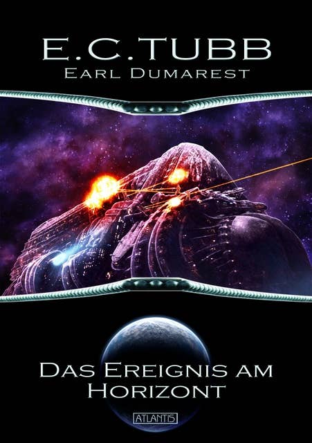 Earl Dumarest - Band 26: Das Ereignis am Horizont
