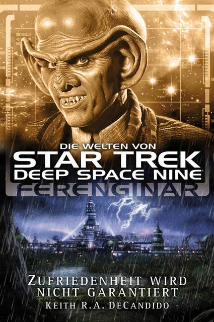 Star Trek - Die Welten von Deep Space Nine 5: Ferenginar - Zufriedenheit wird nicht garantiert
