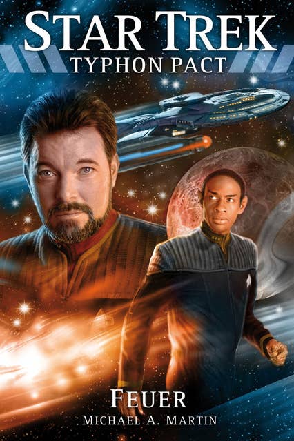 Star Trek - Typhon Pact: Feuer
