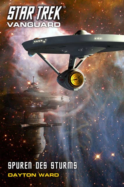 Star Trek Vanguard: Spuren des Sturms