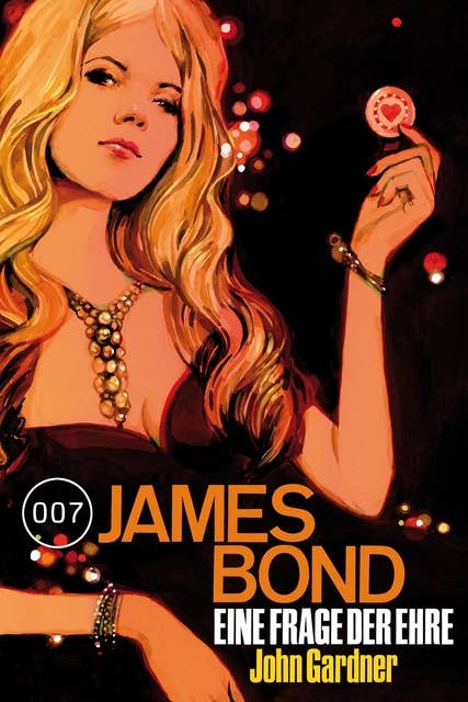 James Bond - Band 19: Eine Frage der Ehre