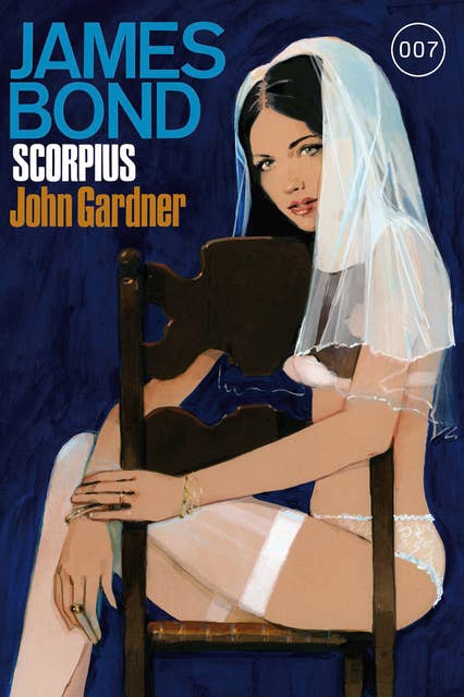 James Bond - Band 22: Scorpius