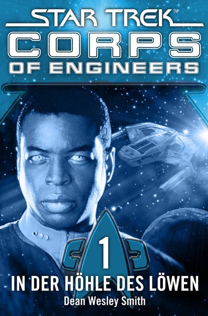 Star Trek, Corps of Engineers - Episode 01: In der Höhle des Löwen