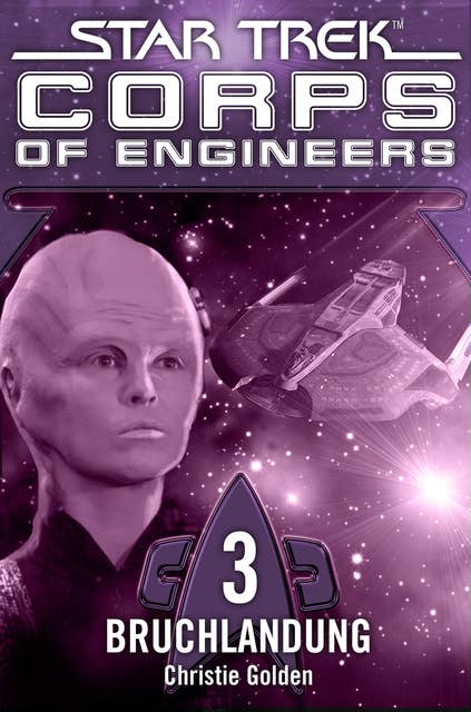 Star Trek, Corps of Engineers - Episode 03: Bruchlandung