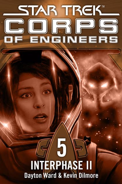 Star Trek, Corps of Engineers - Episode 05: Interphase, Teil 2