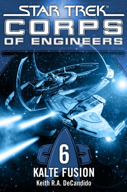 Star Trek, Corps of Engineers - Episode 06: Kalte Fusion