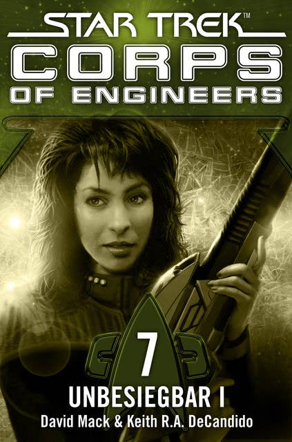 Star Trek, Corps of Engineers - Episode 07: Unbesiegbar, Teil 1