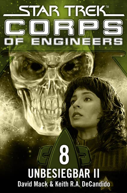 Star Trek, Corps of Engineers - Episode 08: Unbesiegbar, Teil 2