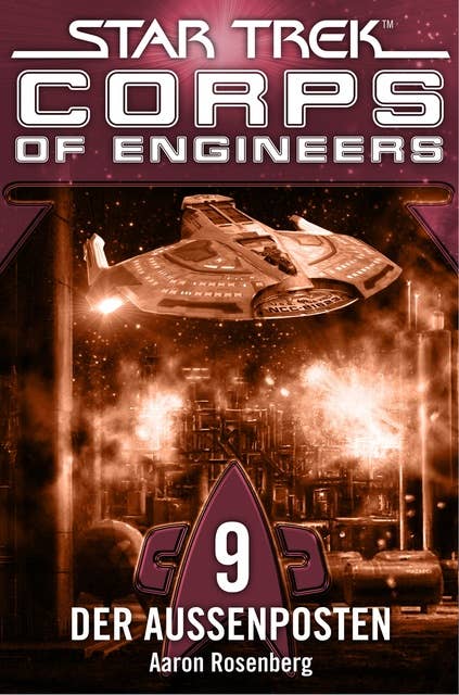 Star Trek, Corps of Engineers - Episode 09: Der Außenposten