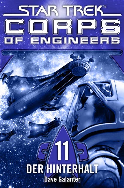 Star Trek, Corps of Engineers - Episode 11: Der Hinterhalt