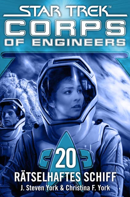 Star Trek, Corps of Engineers - Episode 20: Rätselhaftes Schiff