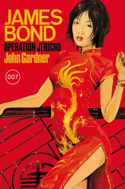 James Bond - Band 24: Operation Jericho