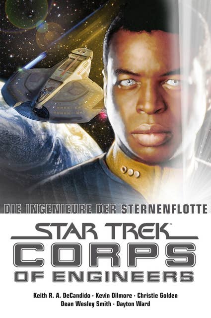 Star Trek, Corps of Engineers - Sammelband 1: Die Ingenieure der Sternenflotte