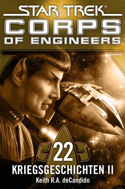 Star Trek, Corps of Engineers - Episode 22: Kriegsgeschichten, Teil 2