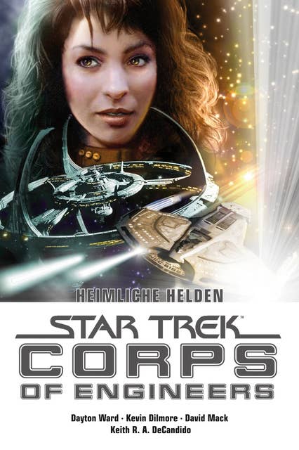 Star Trek, Corps of Engineers - Sammelband 2: Heimliche Helden