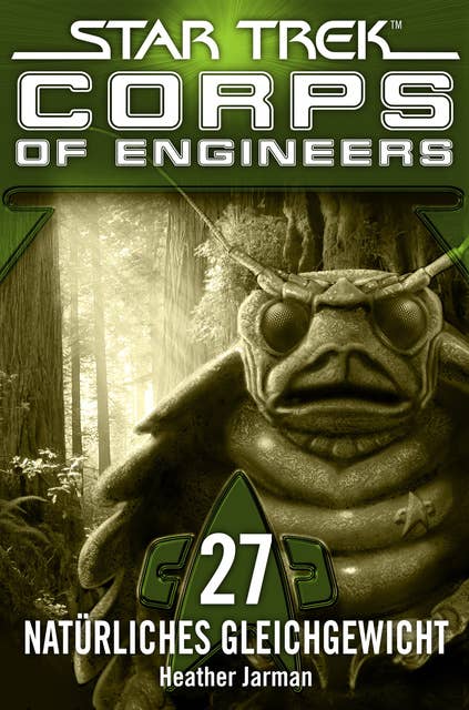 Star Trek, Corps of Engineers - Episode 27: Natürliches Gleichgewicht