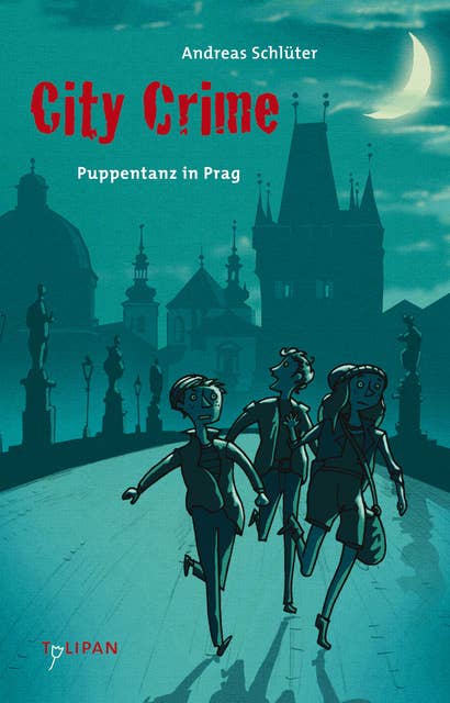 City Crime - Puppentanz in Prag: Band 2