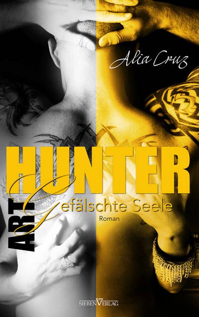Art Hunter - Band 3: Gefälschte Seele