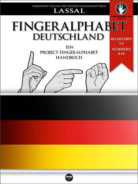 Fingeralphabet Deutschland: Ein Handbuch
