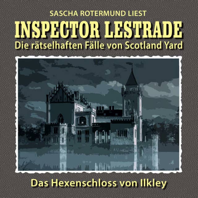 Das Hexenschloss von Ilkley