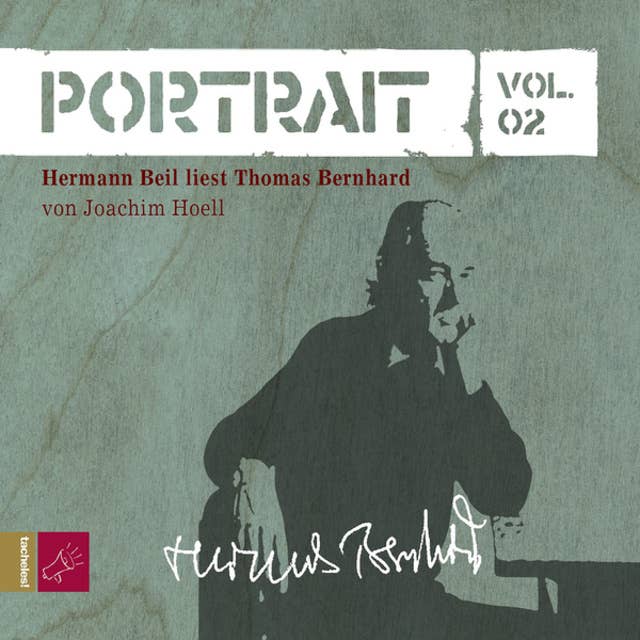 Portrait - Vol. 2: Thomas Bernhard
