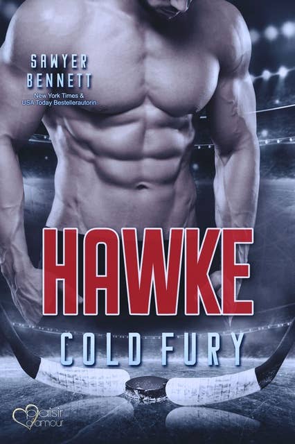 Hawke (Carolina Cold Fury-Team Teil 5)