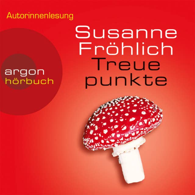 Cover for Treuepunkte - Ein Andrea Schnidt Roman, Band 4 (Gekürzte Fassung)