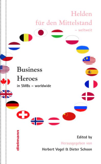 Business Heroes - Worldwide: Helden für den Mittelstand - weltweit