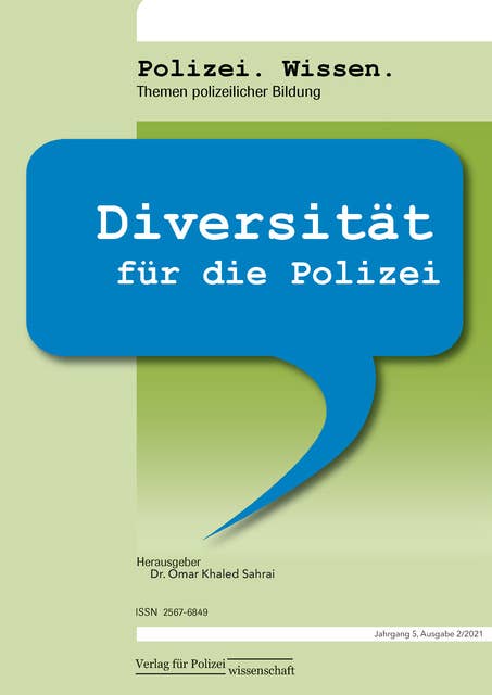 Polizei.Wissen: Diversität für die Polizei