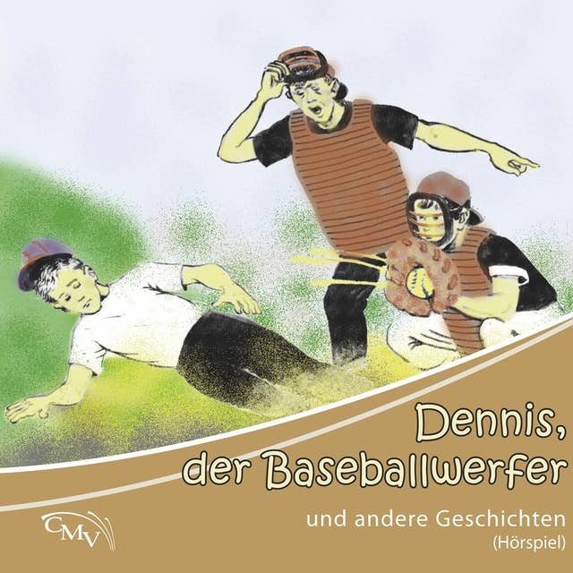 Dennis, der Baseballwerfer