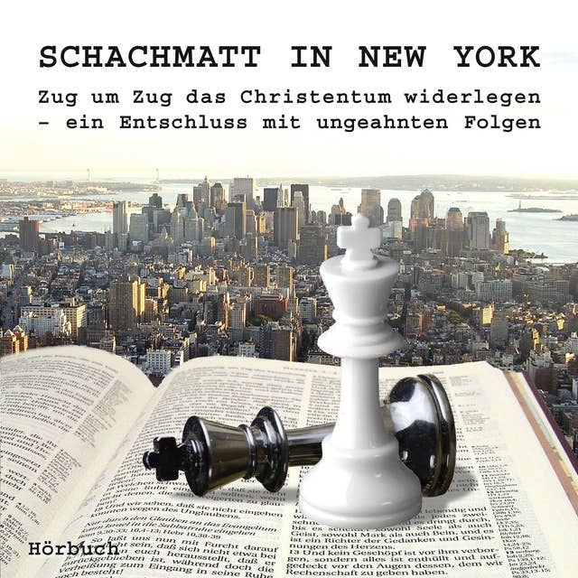 Schachmatt in New York: Zug um Zug das Christentum widerlegen - Ein Entschluss mit ungeahnten Folgen