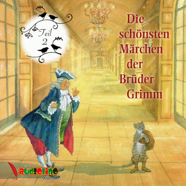 Die schönsten Märchen der Brüder Grimm - Teil 2