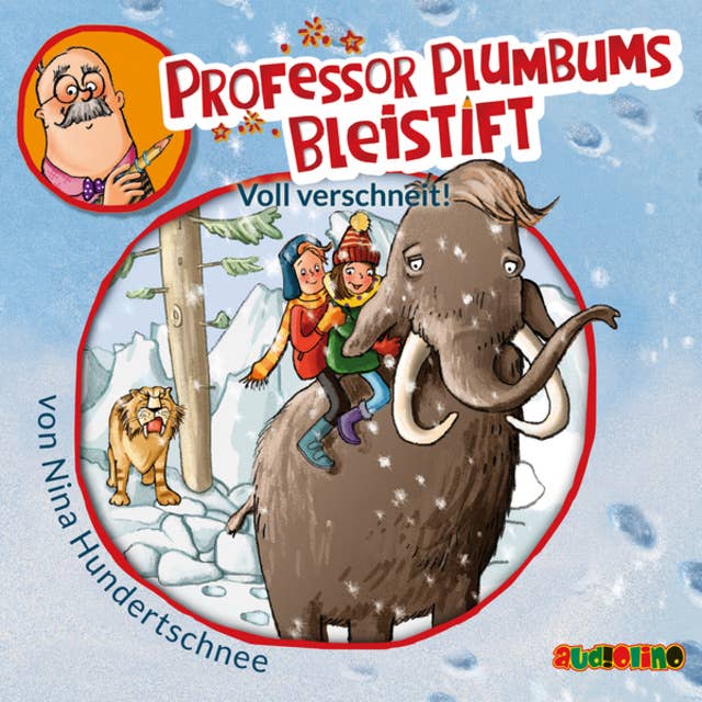Professor Plumbums Bleistift - Folge 3: Voll verschneit!
