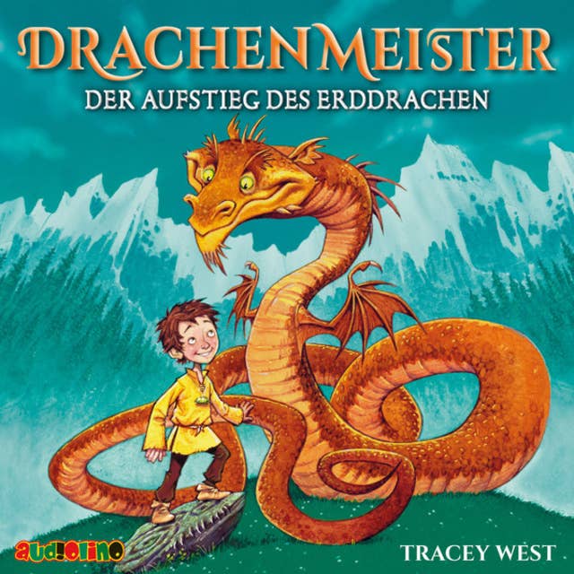Drachenmeister - Band 1: Der Aufstieg des Erddrachen