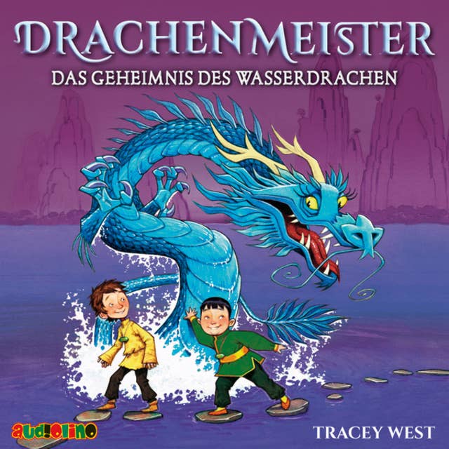 Drachenmeister - Band 3: Das Geheimnis des Wasserdrachen
