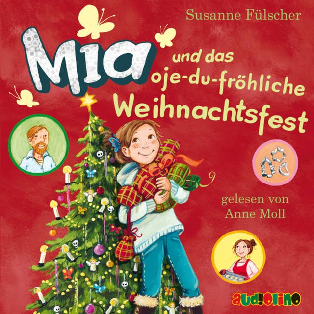 Mia - Band 12: Mia und das oje-du-fröhliche Weihnachtsfest