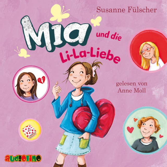 Mia, Band 13: Mia und die Li-La-Liebe