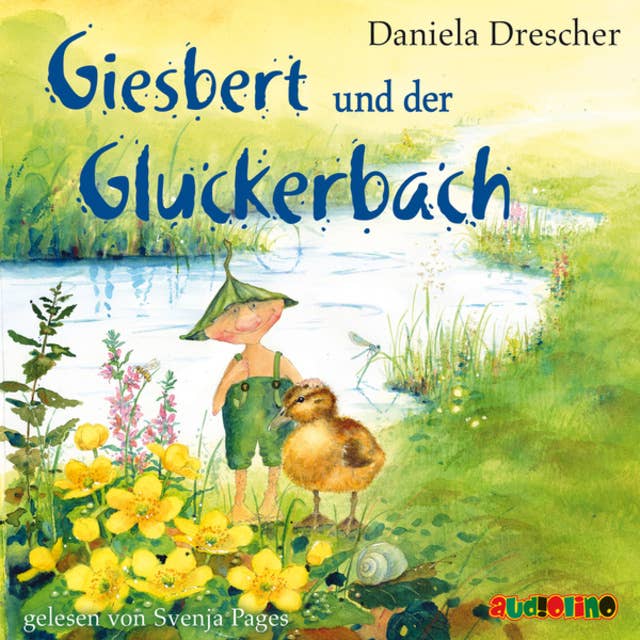 Giesbert und der Gluckerbach (Ungekürzt)
