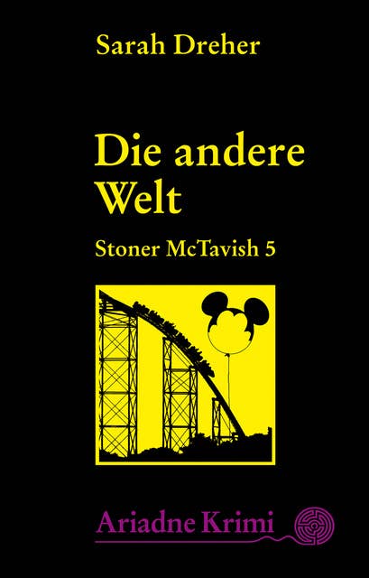 Stoner McTavish 5 - Die andere Welt