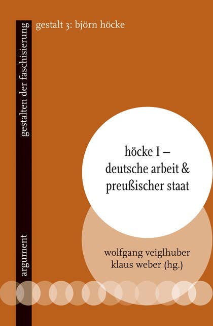 Höcke I – Deutsche Arbeit & preußischer Staat: gestalten der faschisierung 3