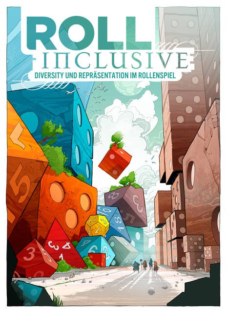 Roll Inclusive: Diversity und Repräsentation im Rollenspiel