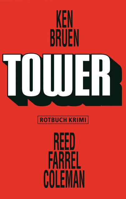 Tower: Kriminalroman