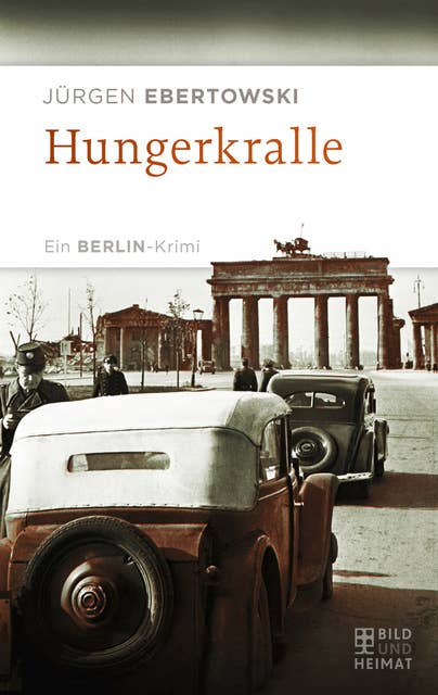 Hungerkralle: Ein Berlin-Krimi