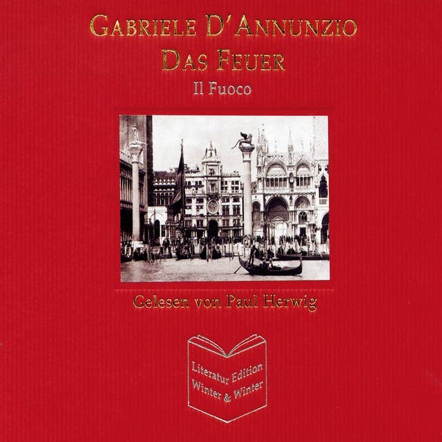 Das Feuer - Gabriele D'Annunzio