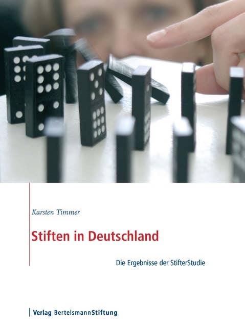 Stiften in Deutschland: Die Ergebnisse der StifterStudie